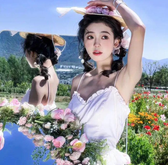 不觉流水年长